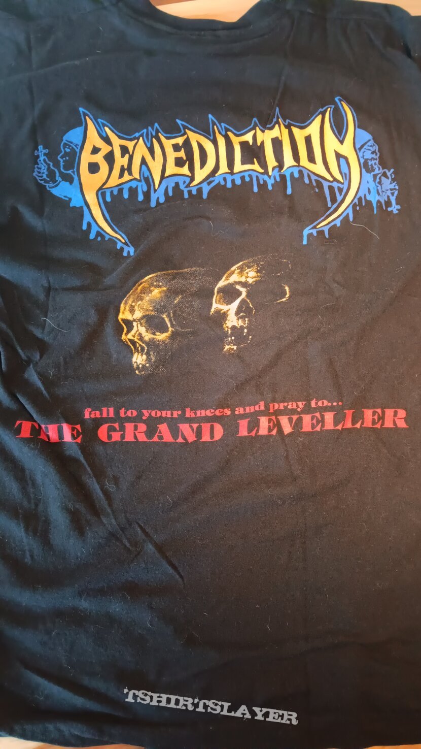 Benediction The grand leveller