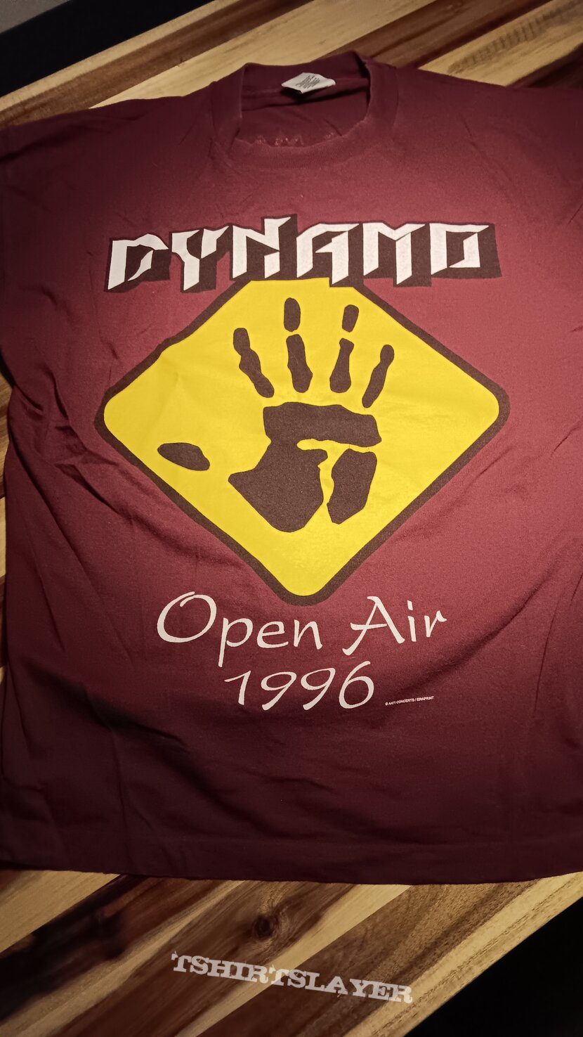 Dynamo Open Air 96