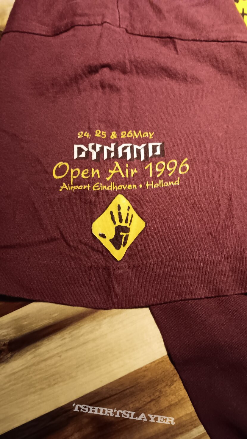 Dynamo Open Air 96