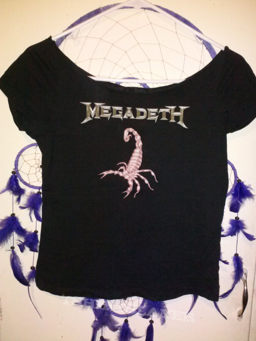 TShirt or Longsleeve - The Scorpion