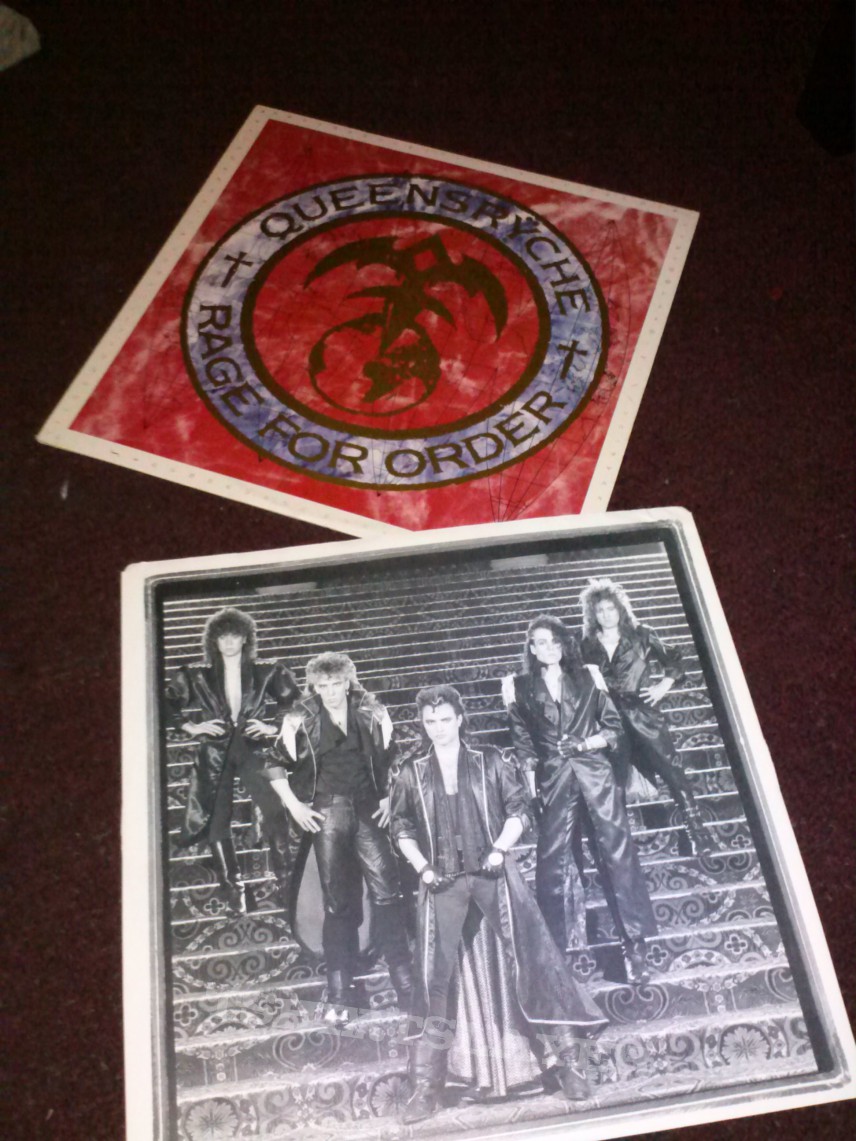 Other Collectable - queensryche vinyl record