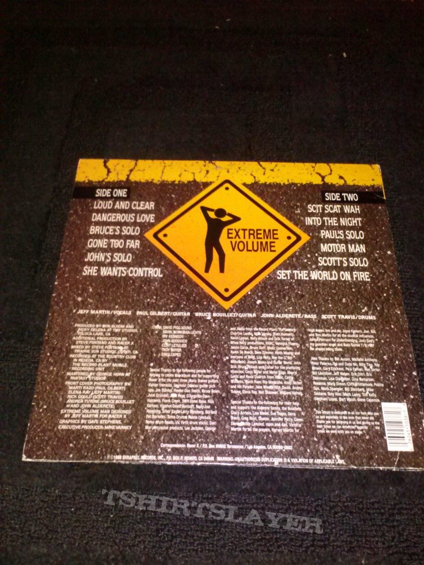Other Collectable - racer x vinyl record