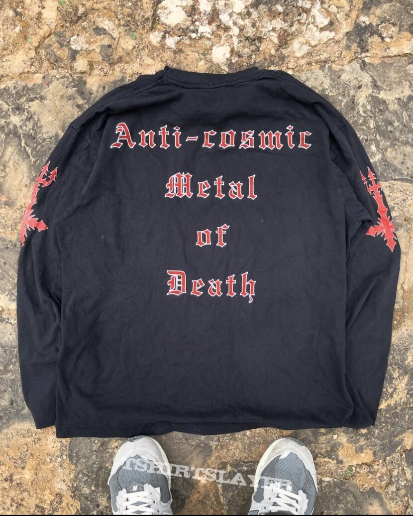 Dissection long sleeve