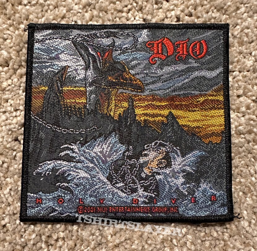 Dio Patch