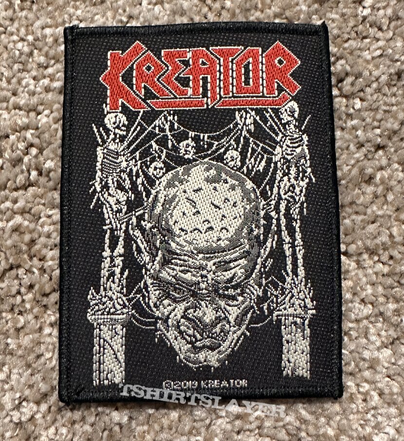 Kreator Patch