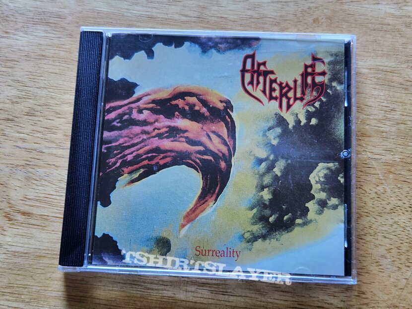 Afterlife - Surreality CD