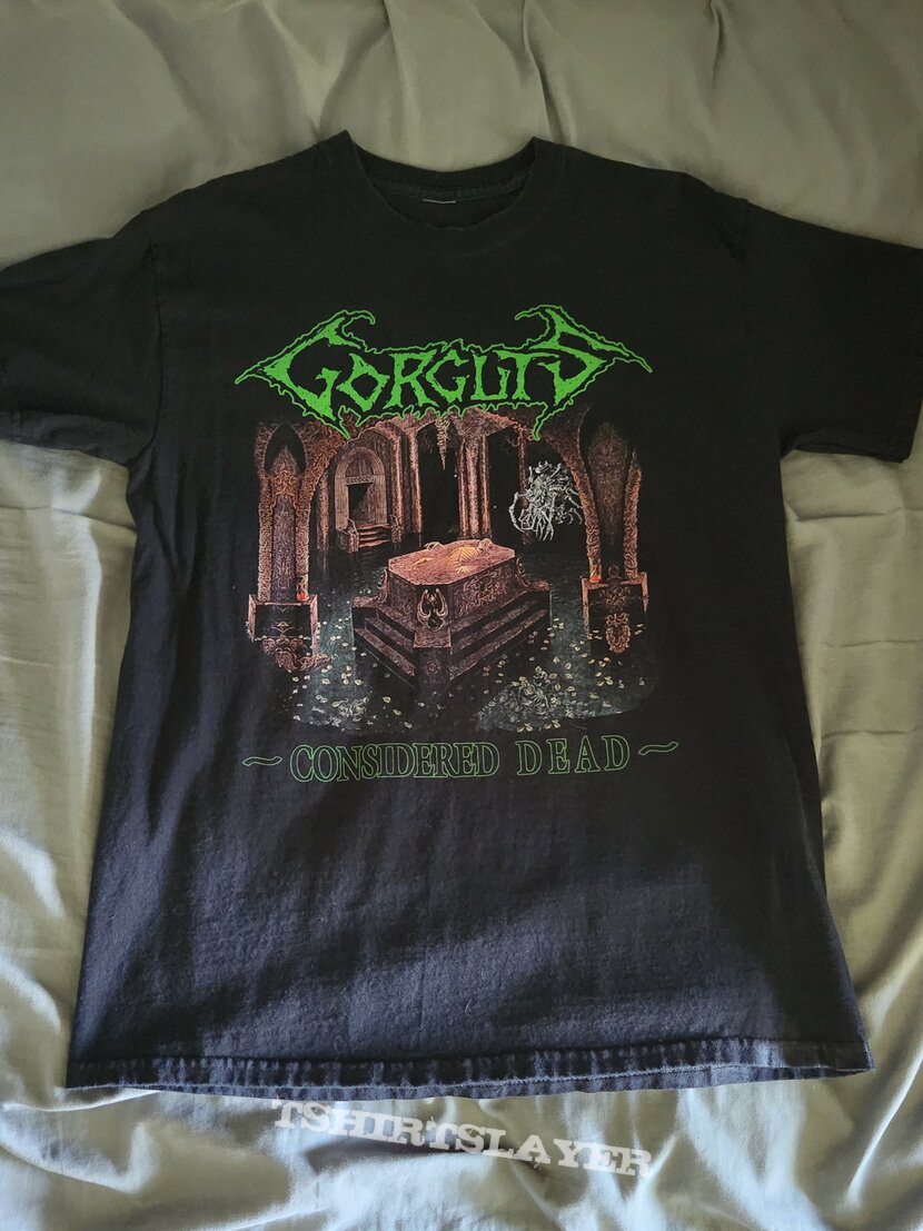 Gorguts Considered Dead T-Shirt