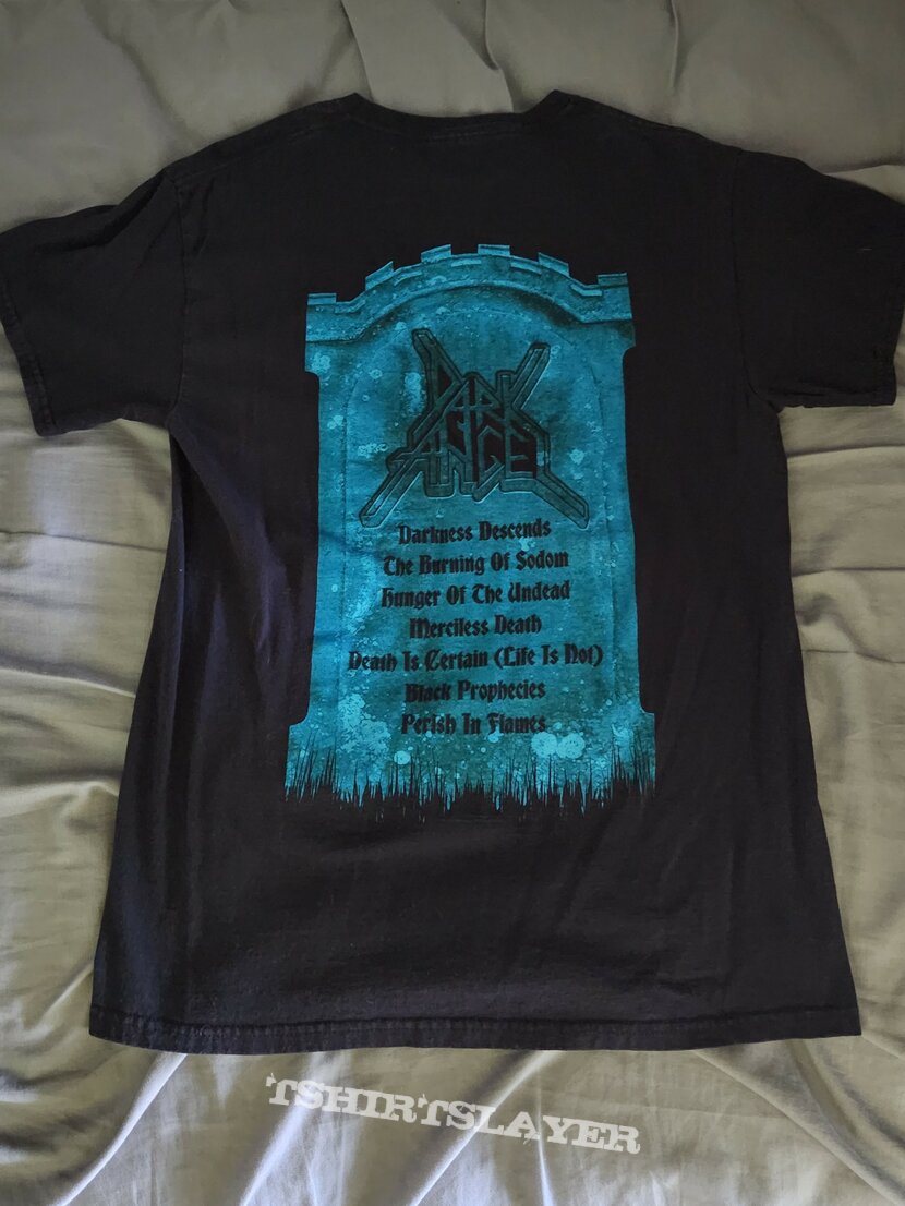 Dark Angel Darkness Descends T-Shirt