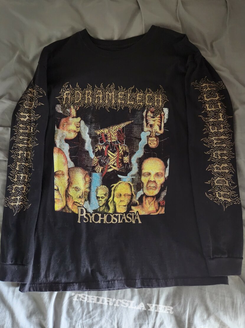 Adramelech Psychostasia Longsleeve