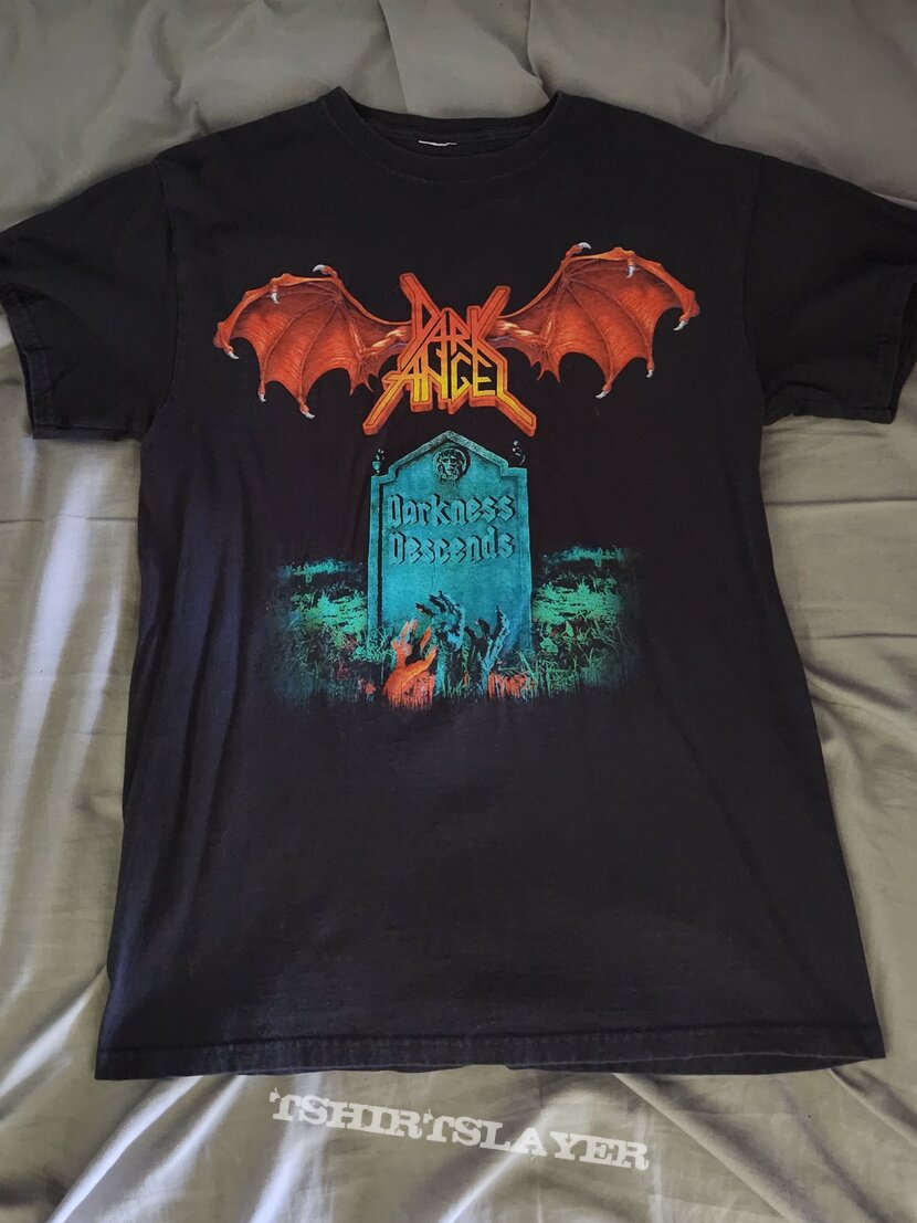 Dark Angel Darkness Descends T-Shirt