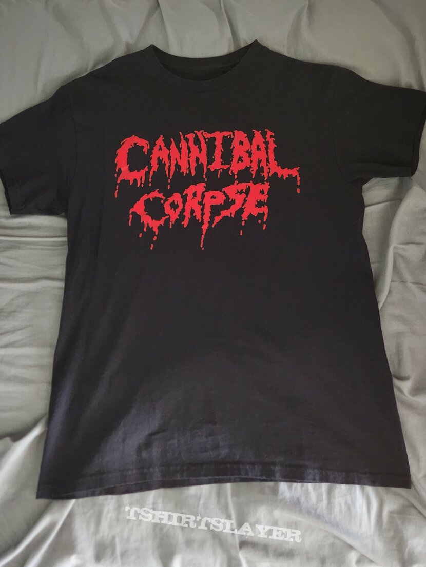 Cannibal Corpse &quot;Skull Full Of Maggots 1989 Reprint&quot; T-Shirt
