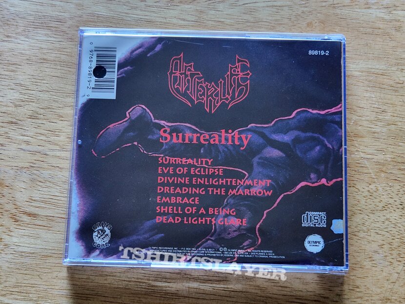 Afterlife - Surreality CD