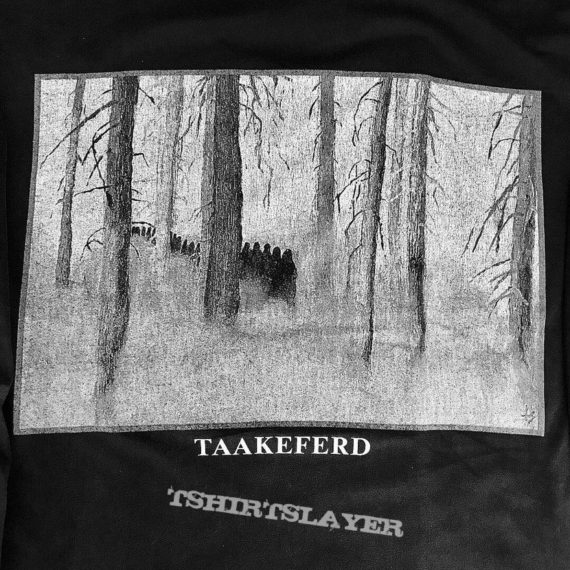 Darkthrone 1996 Under a Funeral Moon longsleeve 