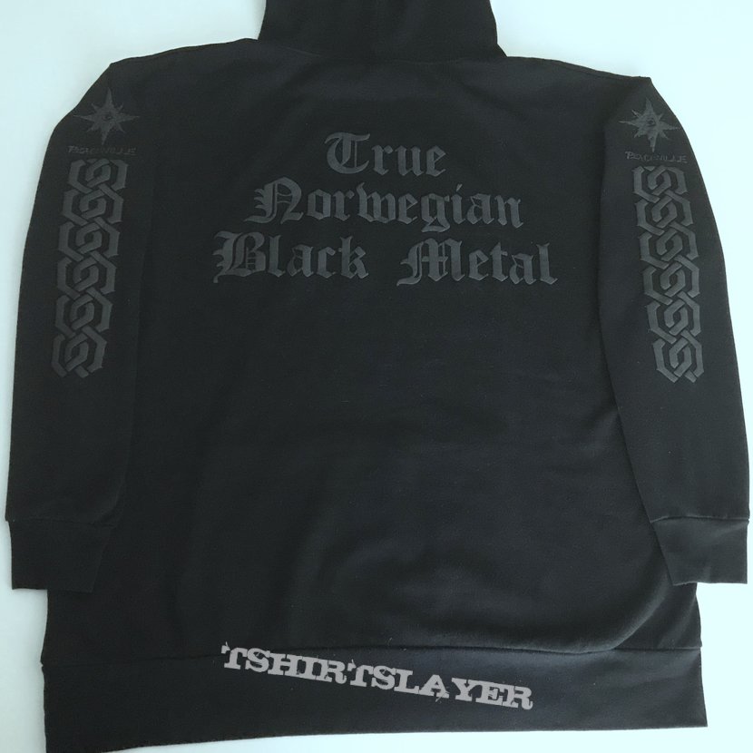 Darkthrone 1998 True Norwegian Black Metal hoodie 