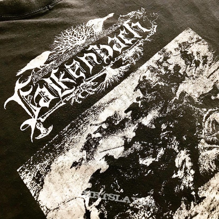 Falkenbach 1996 ...En Their Medh Riki Fara... T-shirt