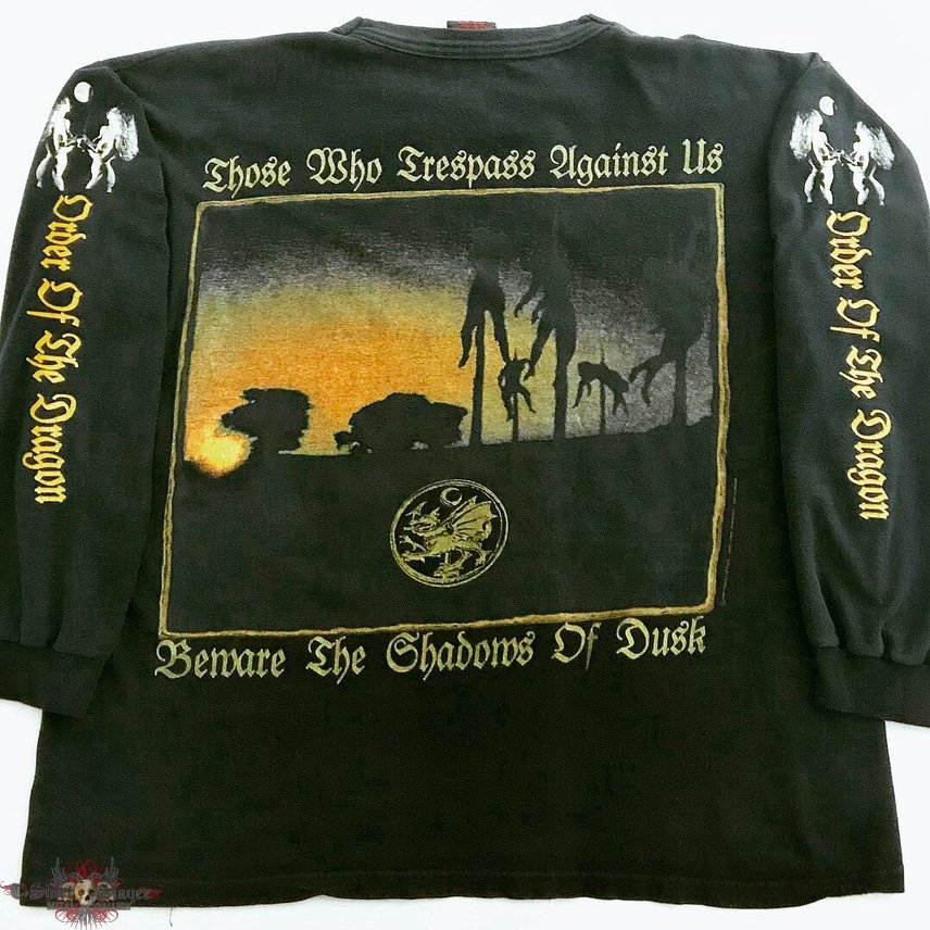 Cradle of Filth 1996 Vempire Longsleeve shirt