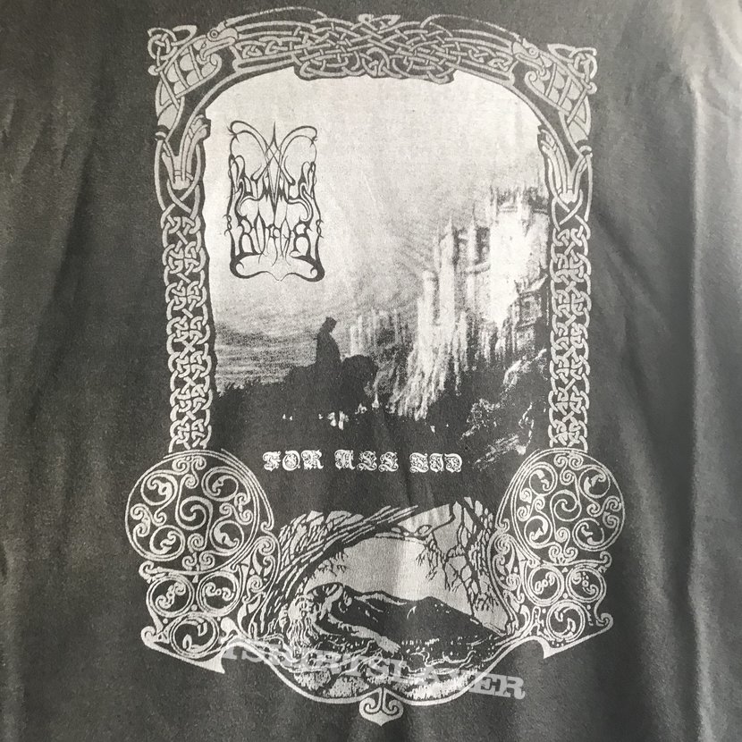Shirt Dimmu Borgir '' Shagrath '' TShirtSlayer TShirt and BattleJacket Gallery