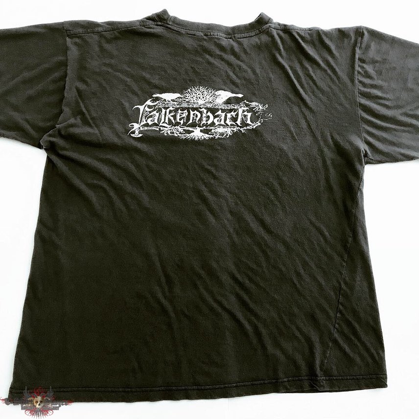 Falkenbach 1996 ...En Their Medh Riki Fara... T-shirt