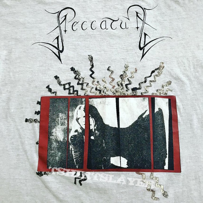 Peccatum &#039;Wisdom Fall&#039; shirt