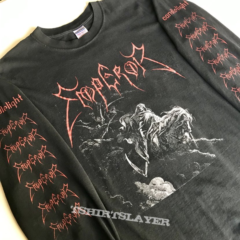 Emperor Vision of Death Candlelight longsleeve