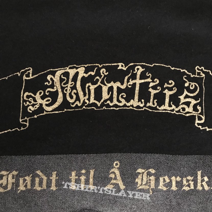 Mortiis 1994 Fodt til a Herske shirt 
