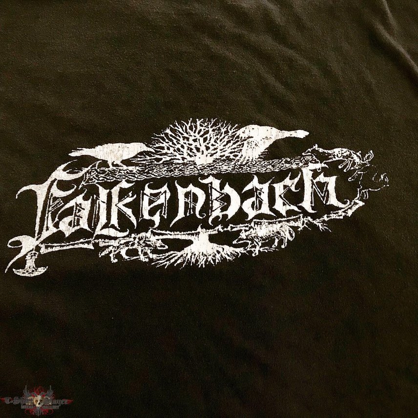 Falkenbach 1996 ...En Their Medh Riki Fara... T-shirt