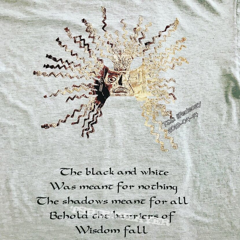 Peccatum 'Wisdom Fall' shirt