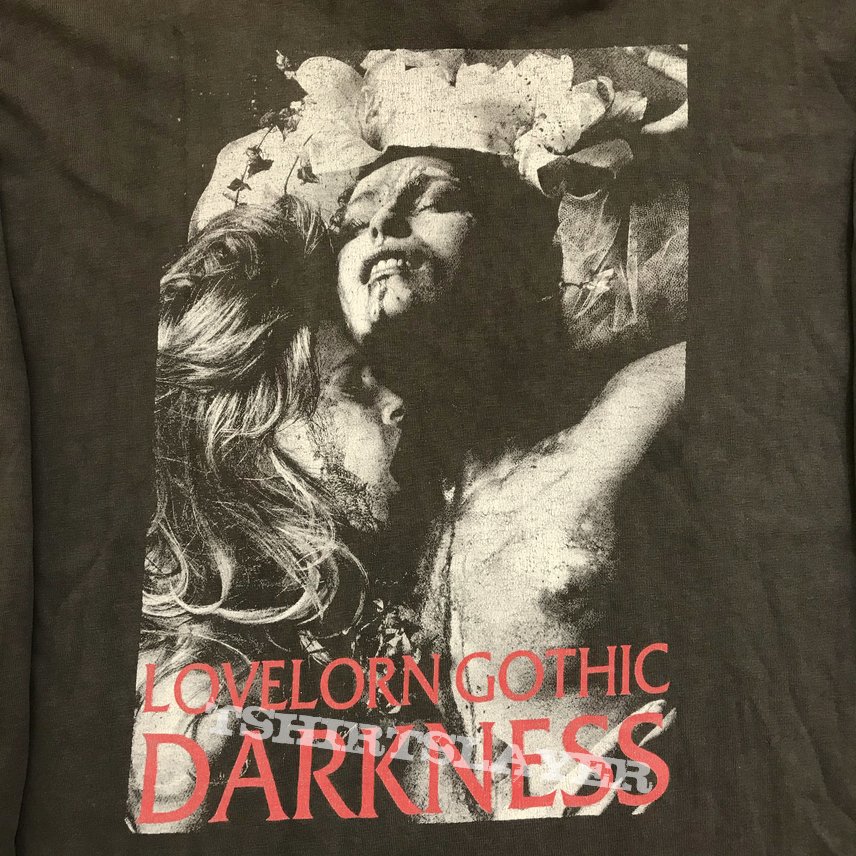 Cradle of Filth 1990s Black Goddess longsleeve from Modern Invasion