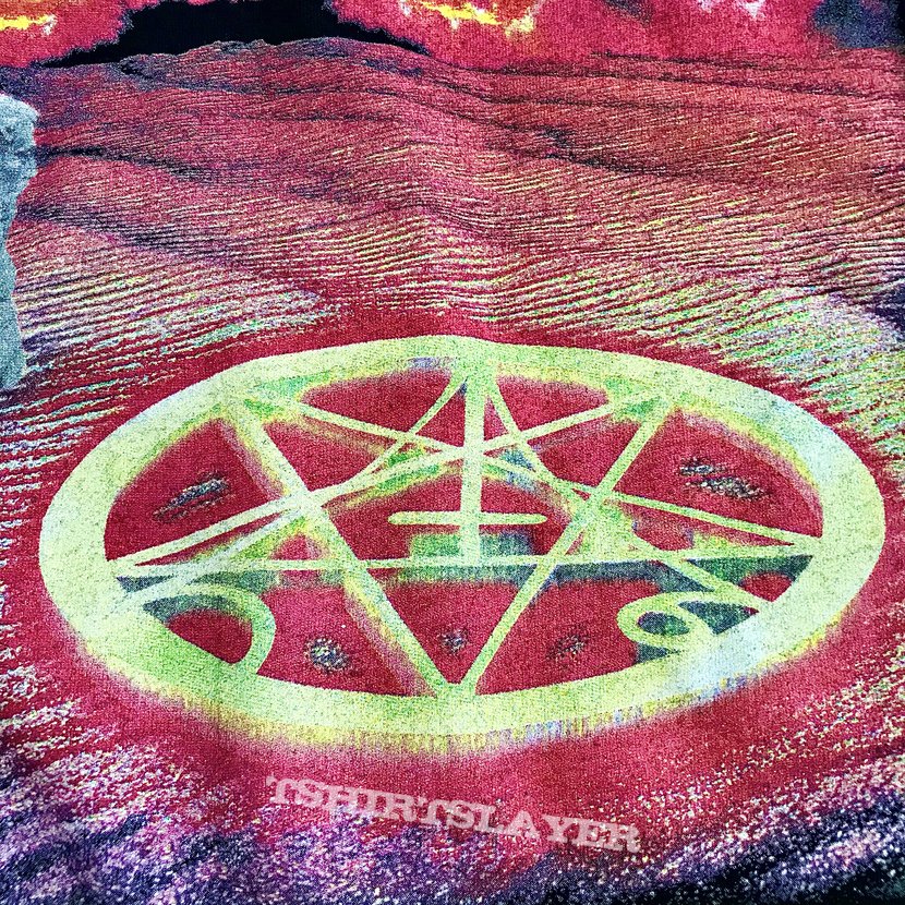 Morbid Angel 1995 Domination Longsleeve Shirt - version 1