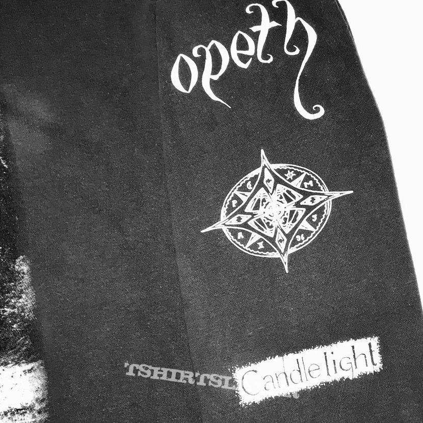 Opeth 1996 Morningrise longsleeve Shirt 