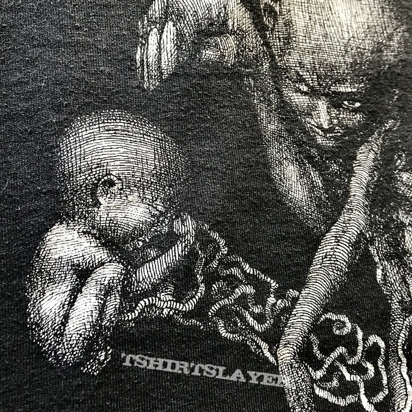 Buzzoven Buzzov-en 1993 Welcome to Violence T-Shirt