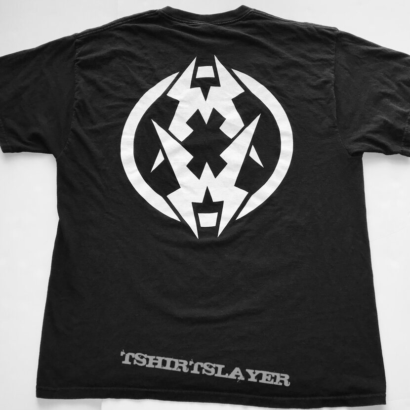 MUNICIPAL WASTE 2006 Toxic Villains T-Shirt sz XL