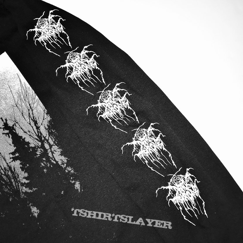 Darkthrone 2019 Unofficial Panzerfaust Longsleeve Shirt