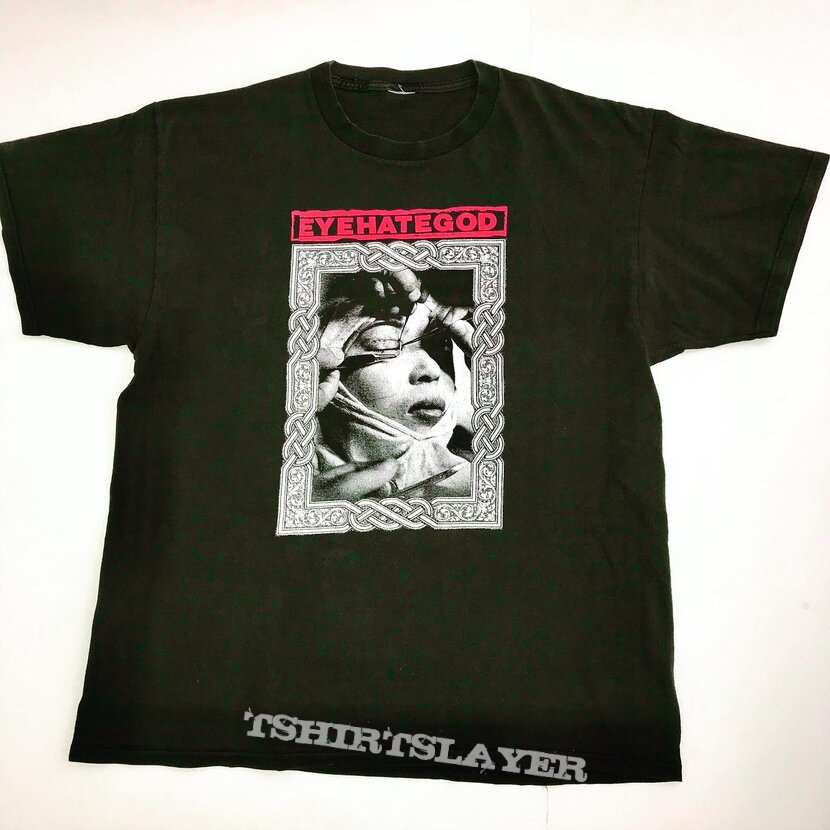 EYEHATEGOD 1996 Dopesick Short Sleeve Shirt 