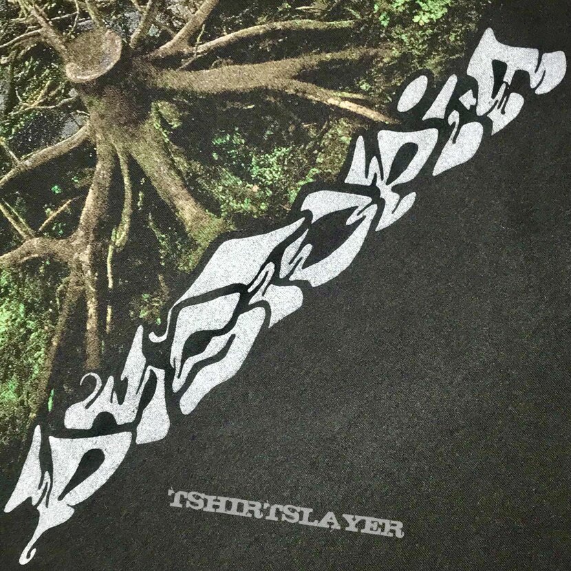 Dystopia 2019 Clear Cut Full Color Official Reprint Shirt