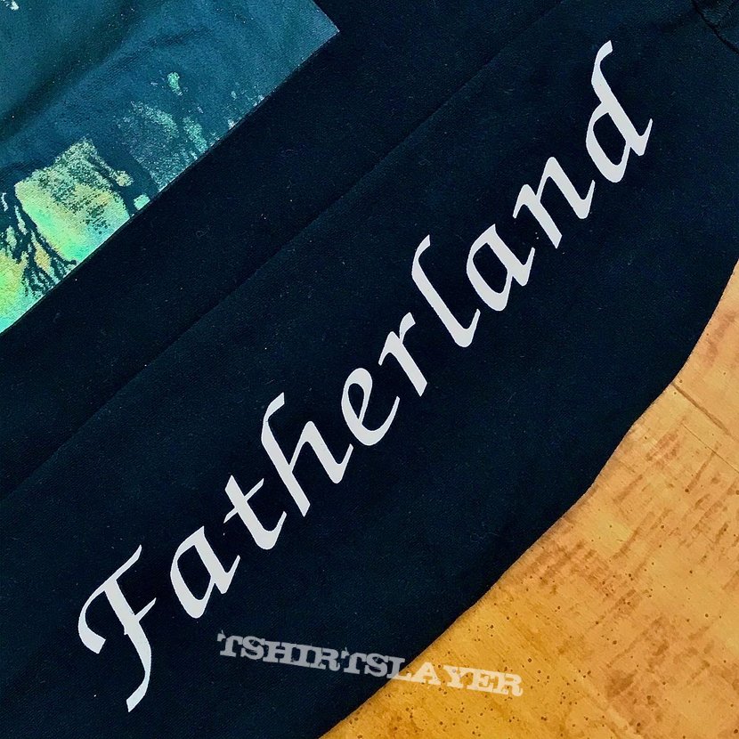 Ancient Rites 1998 Fatherland Longsleeve Shirt