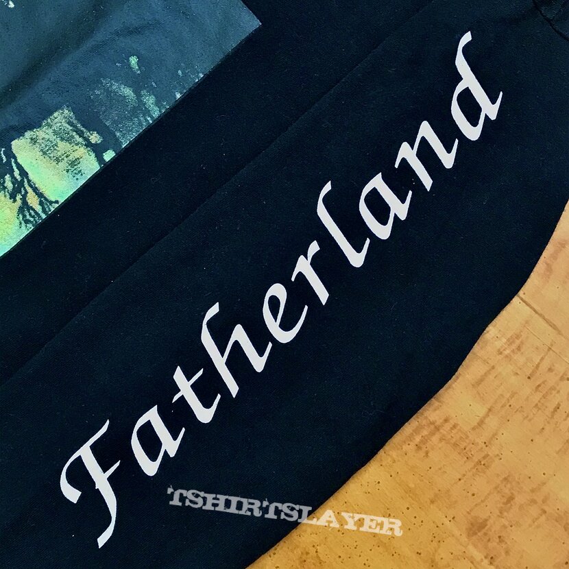ANCIENT RITES 1997 Fatherland Longsleeve Shirt XL 