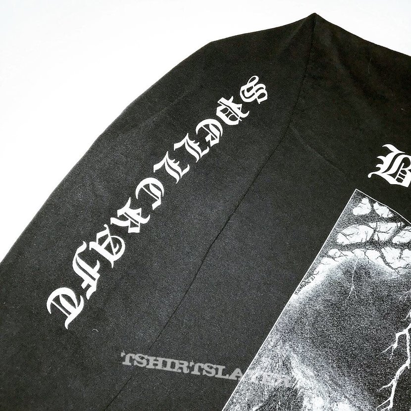 Behemoth 1996 Official Grom Longsleeve Shirt | TShirtSlayer TShirt and ...