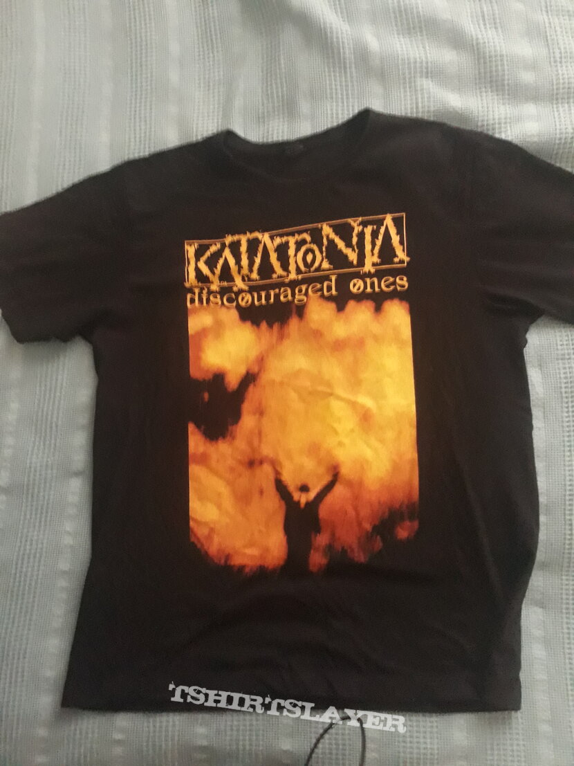 Katatonia - Discouraged Ones Tshirt