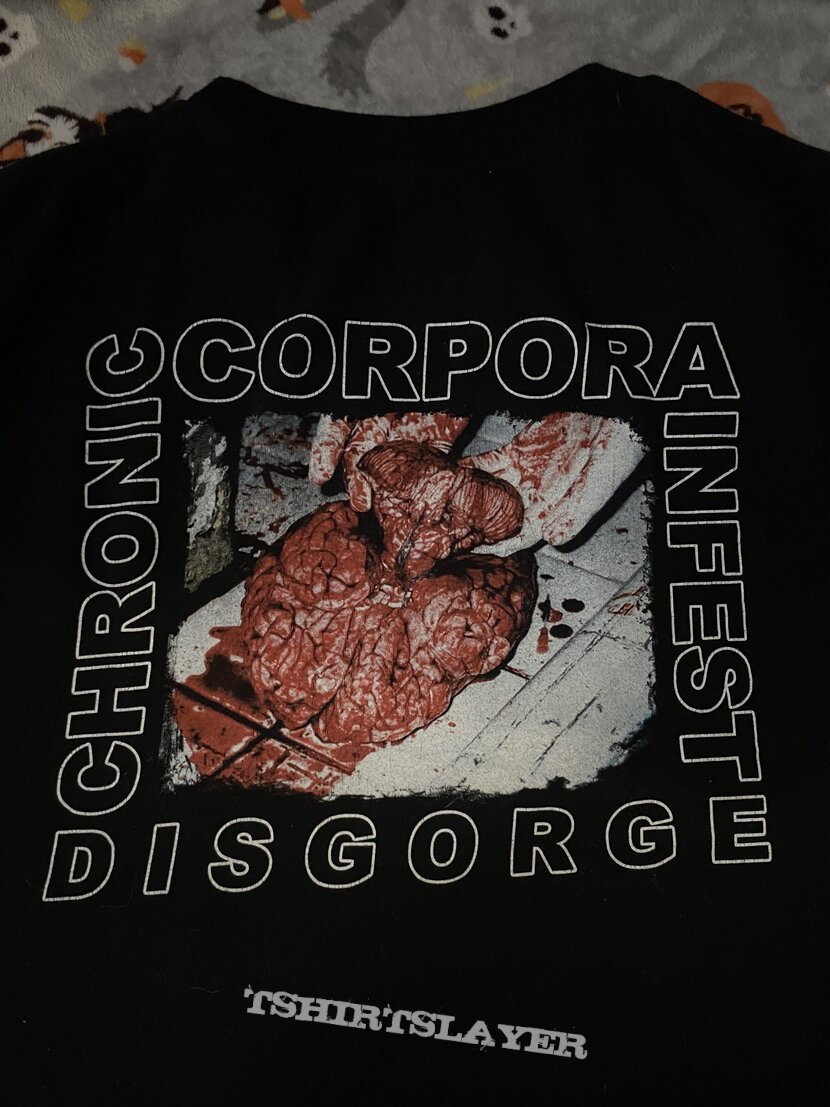 DISGORGE (MEX) Disgorge ( MEX ) shirt 