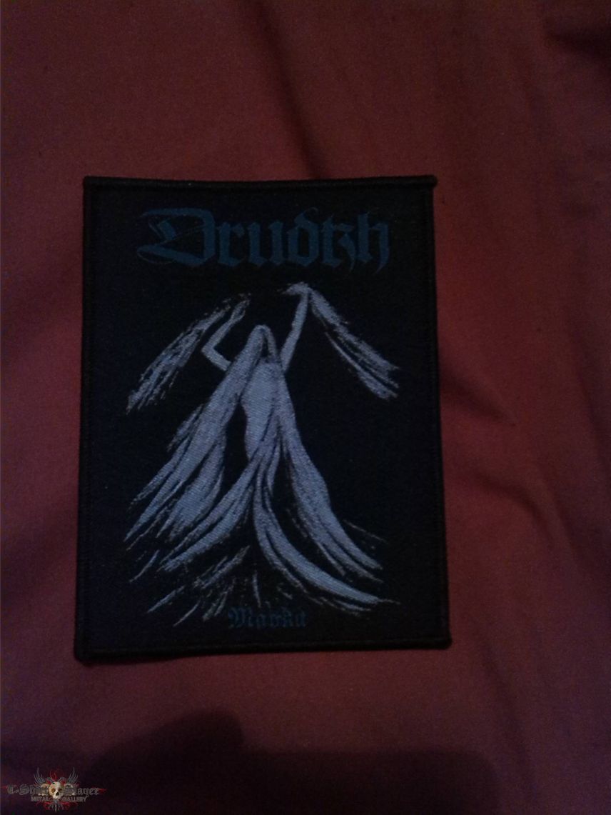 Drudkh More patches.
