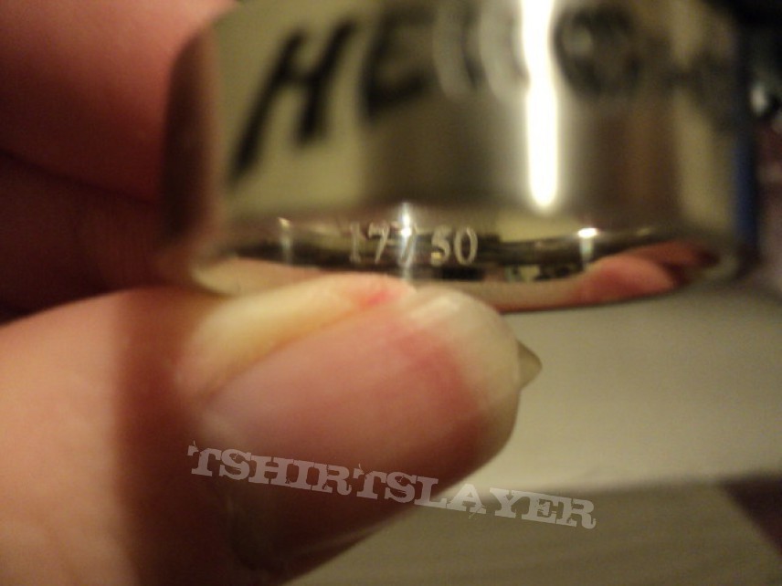 Other Collectable - Helloween rings.