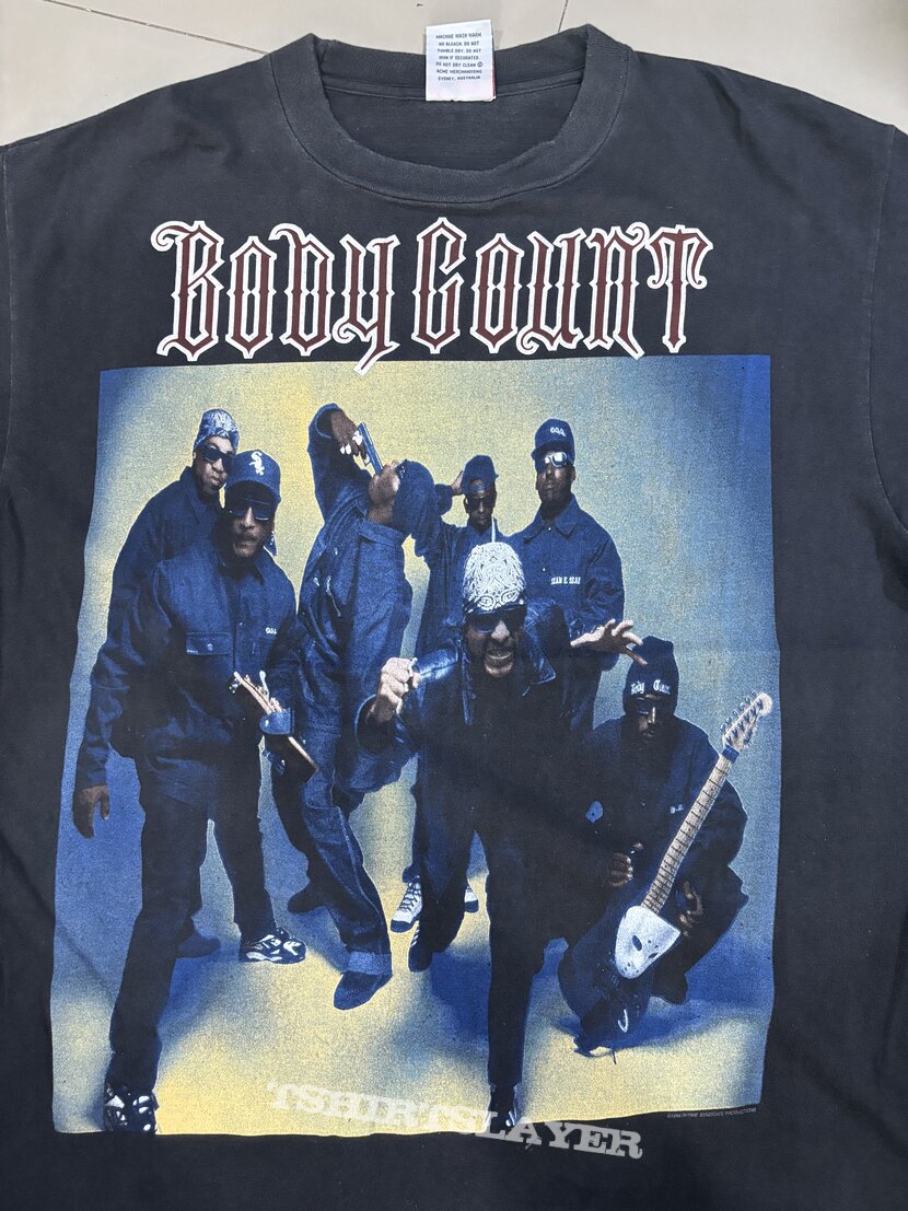 90s Body Count