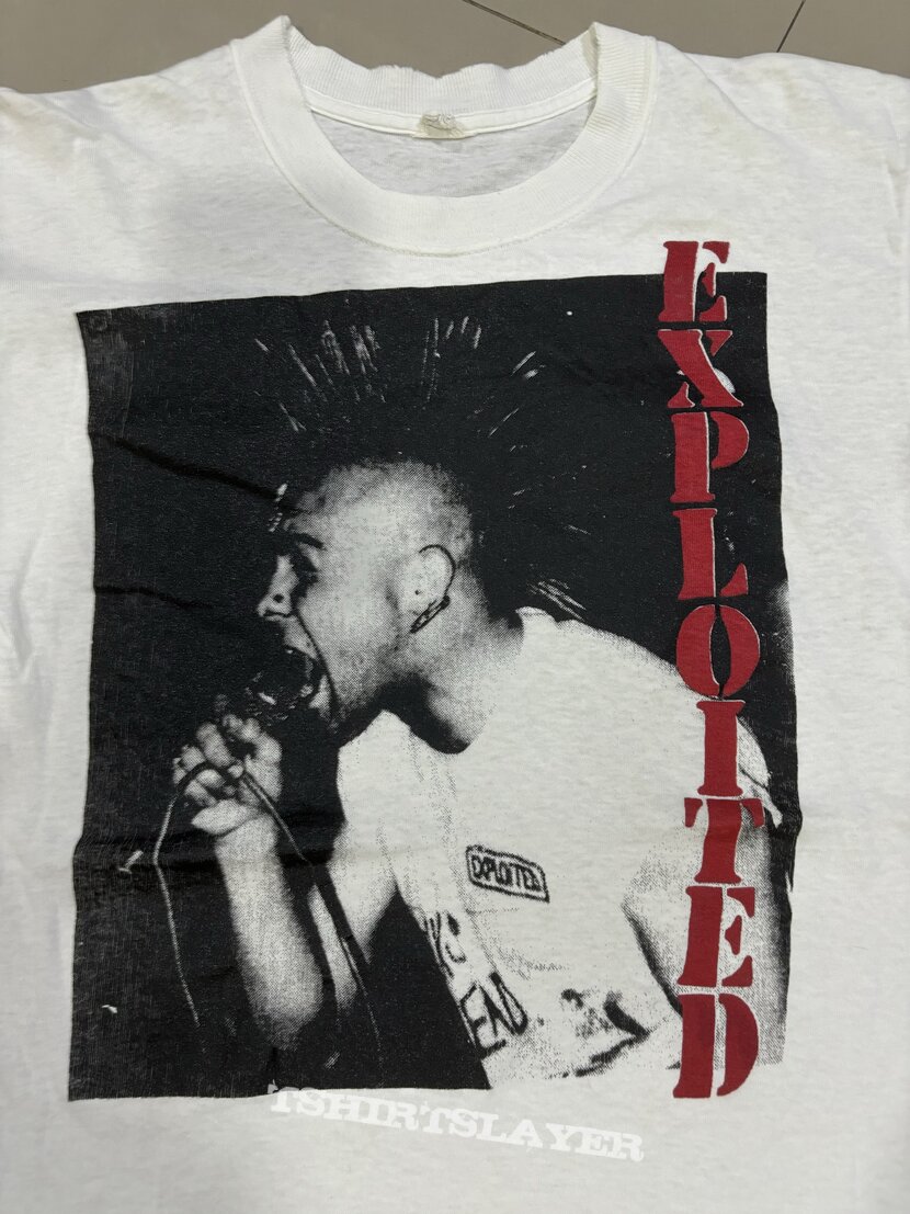 00s The Exploited