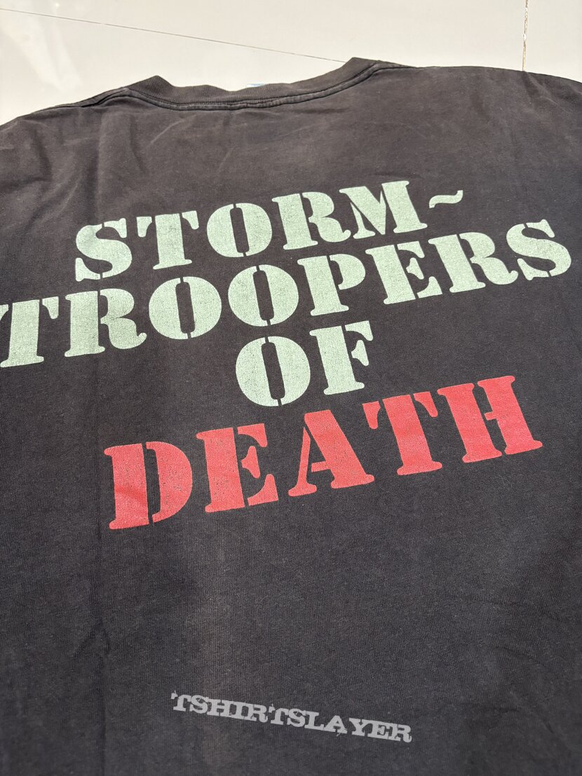 Storm Troopers Of Death 90s S.O.D / Storm troopers of death