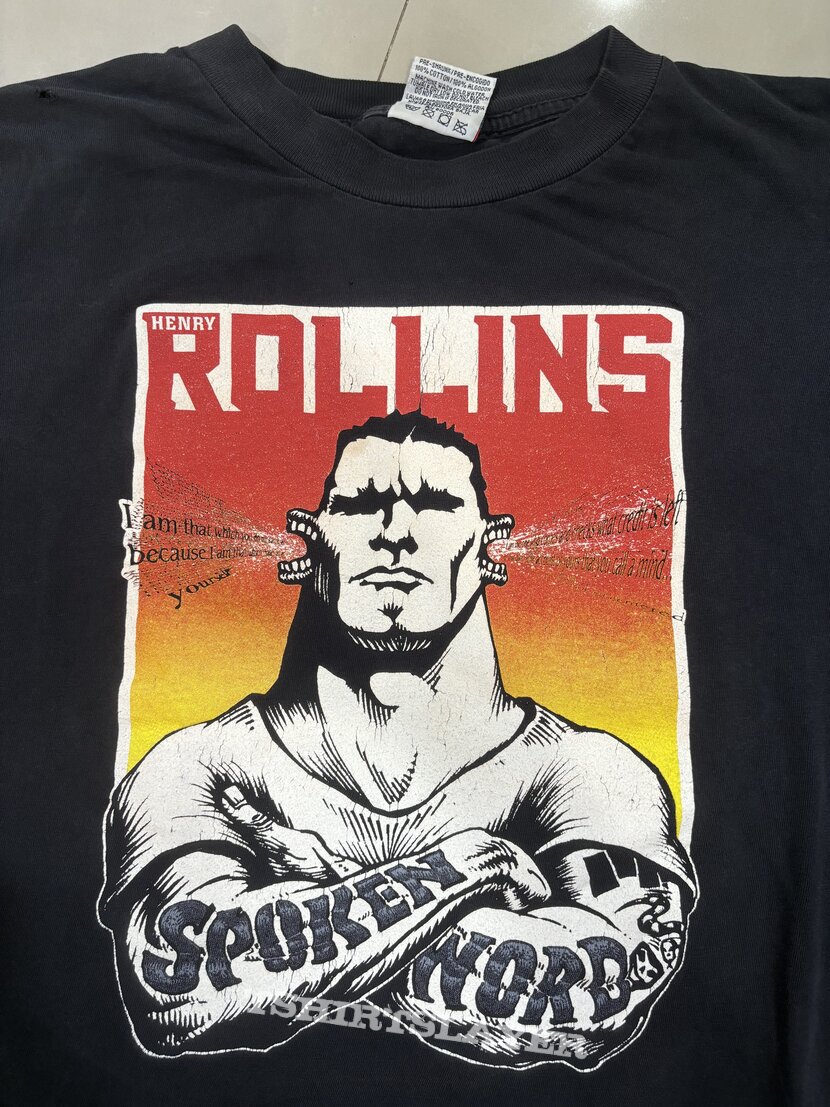 90s henry rollins