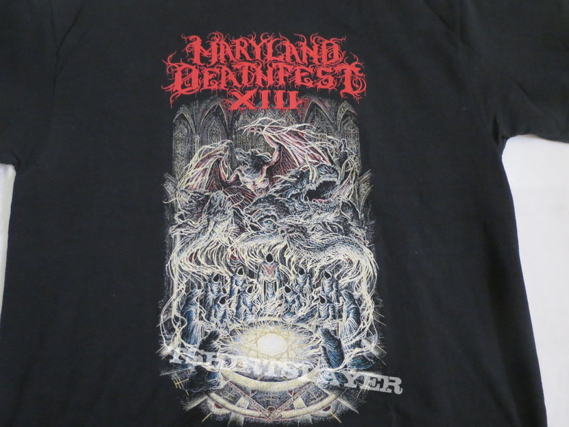Portal Maryland Deathfest Ritual shirt