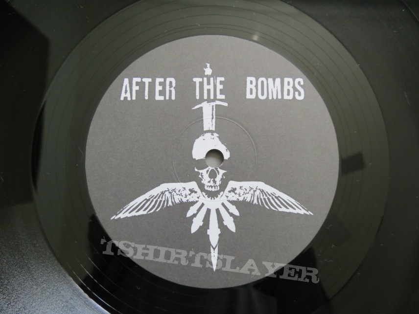After the Bombs - Relentless Onslaught vinyl