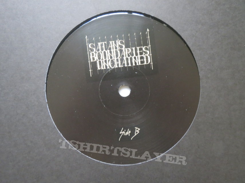 Ketzer - Satan&#039;s Boundaries Unchained vinyl