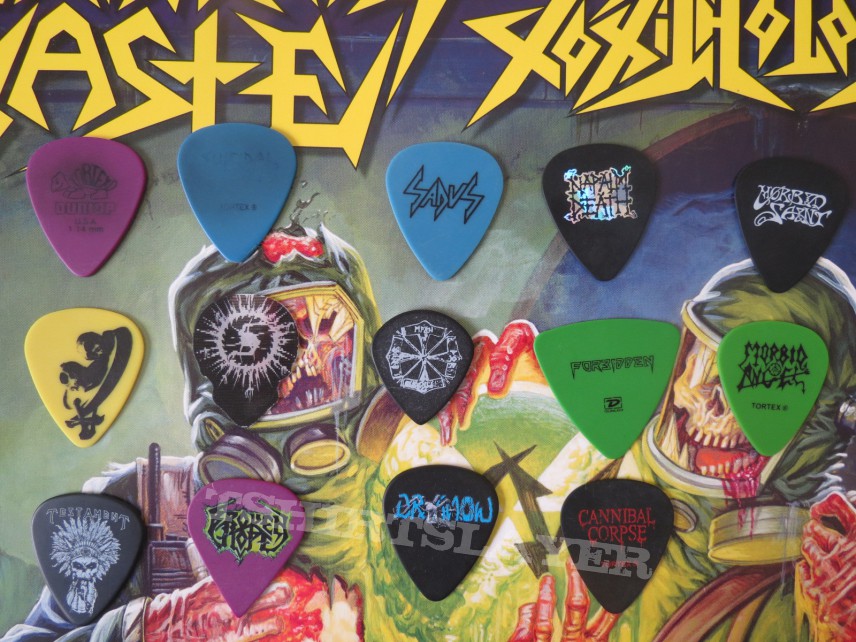 Other Collectable - Guitar picks
